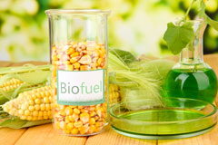 Newhailes biofuel availability