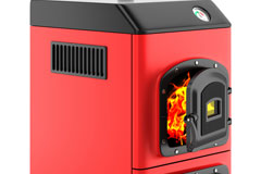 Newhailes solid fuel boiler costs